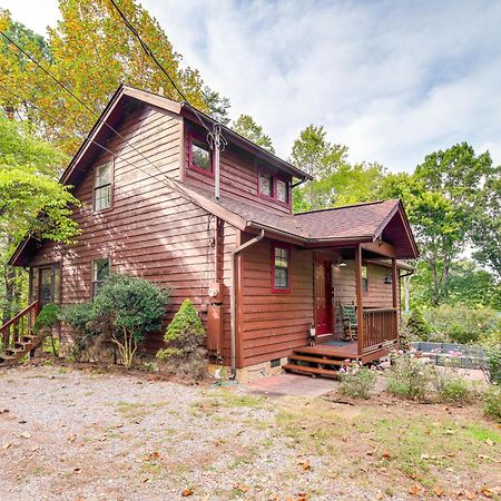 Pet-Friendly Sevierville Rental With Private Hot Tub Eksteriør bilde