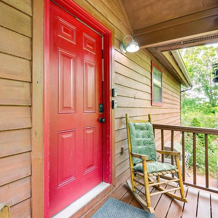 Pet-Friendly Sevierville Rental With Private Hot Tub Eksteriør bilde