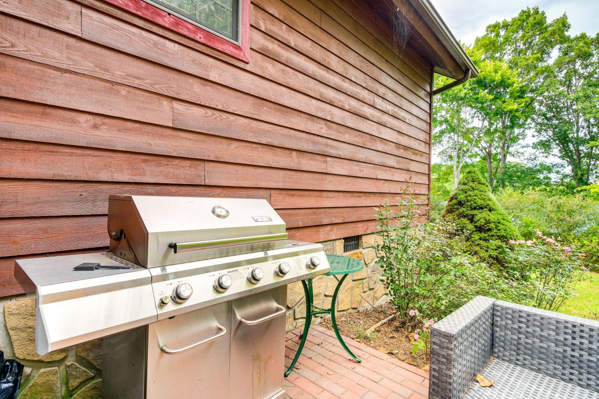 Pet-Friendly Sevierville Rental With Private Hot Tub Eksteriør bilde